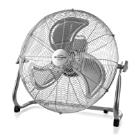 Orbegozo PW 1445 - Ventilador industrial Power Fan- 6 velocidades de ventilación- asa de transporte- rejilla de…